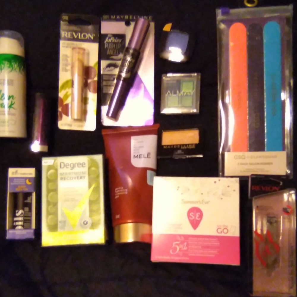 Women personal care bundle